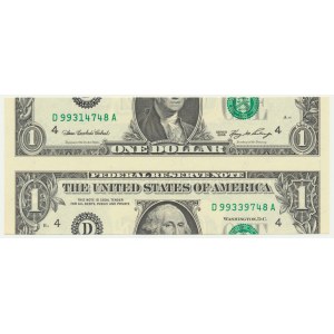 USA, 1 Dollar 2006 - Cleveland