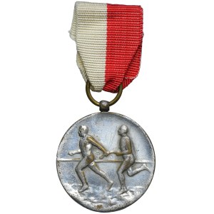 Deuxième République polonaise, Médaille d'honneur « Sztafeta » du 12e régiment d'ulans, 1935