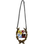 Second Polish Republic, Award Badge, Horse Championship Competition, 6th Uhlan Regiment, 9th Uhlan Regiment, 14th Uhlan Regiment, DAK 1934