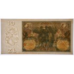 10 zlotych, 1929 - Ser. FV. - PMG 64