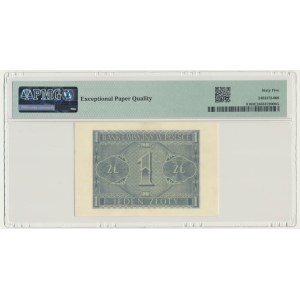 1 złoty 1940 - A - PMG 65 EPQ