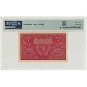 1 Mark 1919 – Serie I J – PMG 67 EPQ