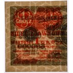 1 Groschen 1924 – AY – linke Hälfte – PMG 66 EPQ