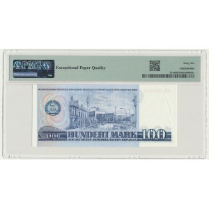 Germany, DDR, 100 Mark 1975 - PMG 66 EPQ