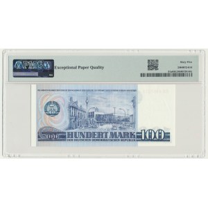 Germany, DDR, 100 Mark 1975 - PMG 65 EPQ