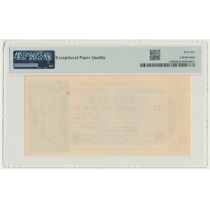 Deutschland, 50 Milliarden Mark 1923 – PMG 66 EPQ