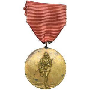 Second Polish Republic, Horodenka Marching Medal Award 1929