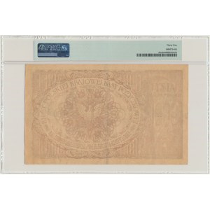 1,000 marks, 1919 - 2x Series C - PMG 35