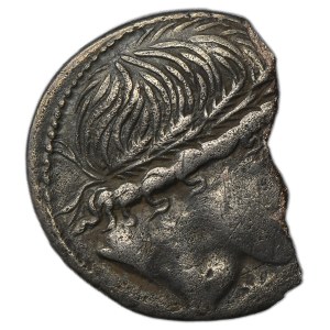 Roman Republic, L. Memmius, Denarius