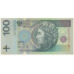 100 zloty 1994 - EF - ERRORE DI STAMPA - MANCA LA ROSETTA D'ORO