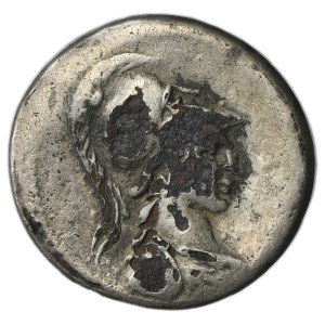 Roman Republic, C. Vibius Varus, Denarius subearatus