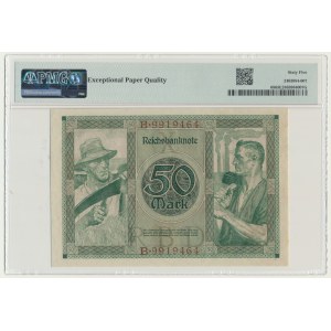 Germany, 50 Mark 1920 - PMG 65 EPQ