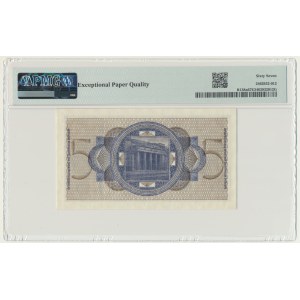 Germany, 5 Reichsmark (1940-45) - PMG 67 EPQ
