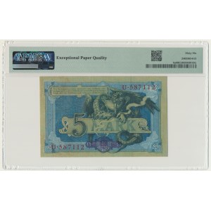 Germany, 5 Mark 1904 - PMG 66 EPQ