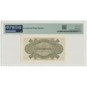 Germany, 2 Reichsmark (1940-45) - PMG 67 EPQ