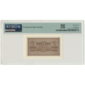 Germany, 1 Reichsmark (1940-45) - PMG 67 EPQ