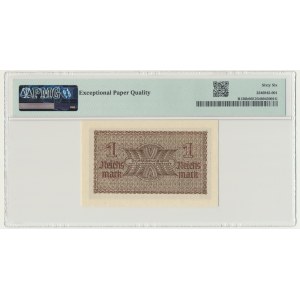 Germany, 1 Reichsmark (1940-45) - PMG 66 EPQ