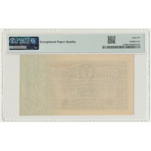 Germany, 1 billion Mark 1923 - PMG 66 EPQ