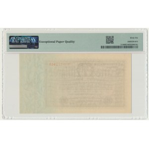 Deutschland, 1 Milliarde Mark 1923 – PMG 66 EPQ