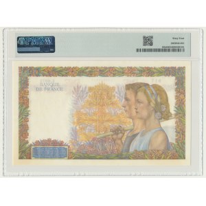 France, 500 Francs 1942 - PMG 64