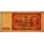 100 zlotych, 1948 - FH -