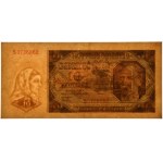 10 zlotych, 1948 - S -