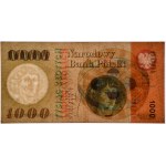 1,000 zlotys 1965 - A -