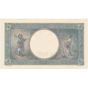 Romania, 1.000 Lei 1941