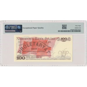 100 złotych 1976 - BE - PMG 68 EPQ