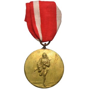 Druhá polská republika, Odznak za sportovní soutěž 3. pěší divize Legií, 1929