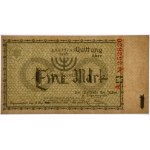 1 Mark 1940 – A – 6 Ziffern – PMG 65 EPQ