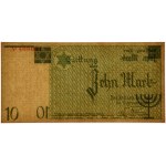 10 Mark 1940 - series type 1 without watermark - PMG 64 EPQ