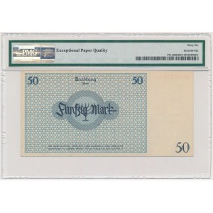 50 mariek 1940 – č. 1 – PMG 66 EPQ