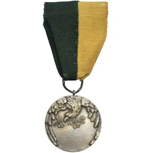Zweite Polnische Republik, Auszeichnungsmedaille für den zweiten Platz in der militärischen Ausbildung des 3. Infanterieregiments der Legionen, Nisko 1928