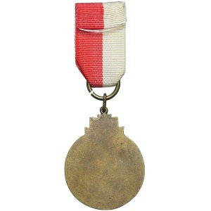 Second Polish Republic, Award Medal, Horse Racing for the Military Championship 1935