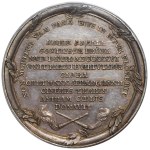 Stanislaus August Poniatowski, Medal for death of Maria Amalia Mniszech 1772 - PCGS MS62
