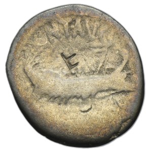 Roman Republic, Marc Antony, Denarius