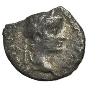 Roman Imperial, Augustus, Denarius
