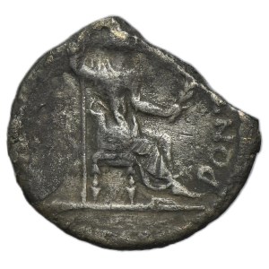 Roman Imperial, Augustus, Denarius