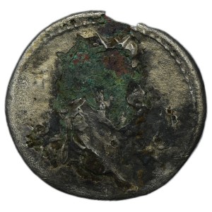 Empire romain, Caligula, denier subaeratus