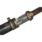 Russia, Kindzhal type 1907 Bebut