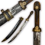 Russia, Kindzhal type 1907 Bebut
