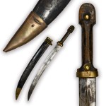 Russia, Kindzhal type 1907 Bebut