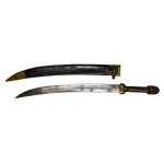 Russia, Kindzhal type 1907 Bebut