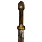 Russia, Kindzhal type 1907 Bebut