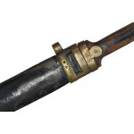 Russia, Kindzhal type 1907 Bebut