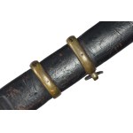 Russia, Shashka model 1881 with bayonet
