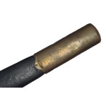 Russia, Shashka model 1881 with bayonet
