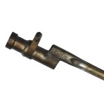 Russia, Shashka model 1881 with bayonet