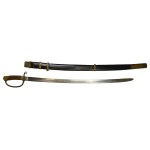 Russia, Shashka model 1881 with bayonet